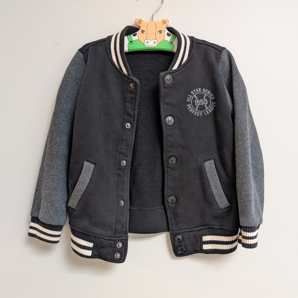 Bomber Jacket, 4T